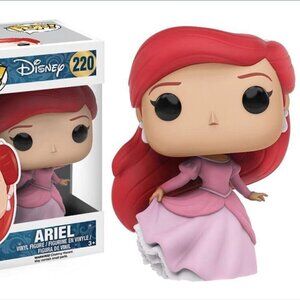 Funko Pop Disney: The Little Mermaid - Ariel